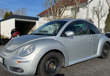 VW Beetle 96.000 km 7.200 &euro; München 80639