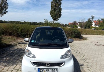 Smart ForTwo 117.000 km 5.400 &euro; München 81825