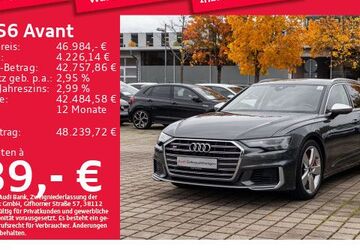Audi S6 35.419 km 46.215 &euro; München 80935