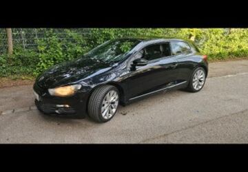 VW Scirocco 190.374 km 3.990 &euro; München 81375