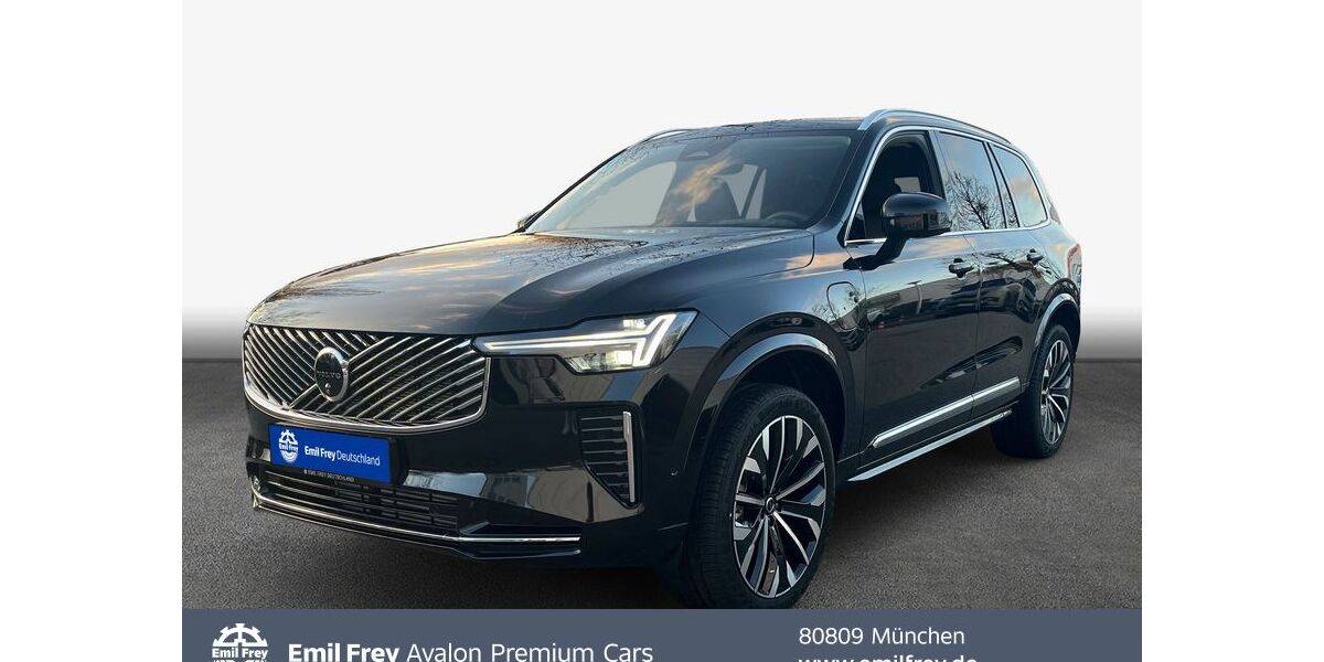 Volvo XC90 5.000 km 87.890 &euro; München 80809