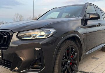 BMW X3 75.450 km 51.800 &euro; München 81829