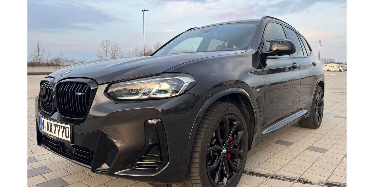 BMW X3 75.450 km 51.800 &euro; München 81829