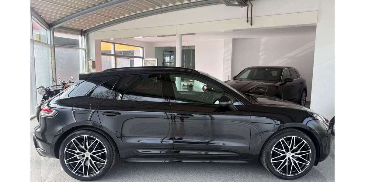 Porsche Macan 49.890 km 65.980 &euro; Hallbergmoos 85399