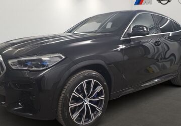 BMW X6 93.332 km 64.980 &euro; München 80687