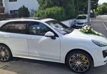 Porsche Cayenne 69.900 km 62.500 &euro; München 81247