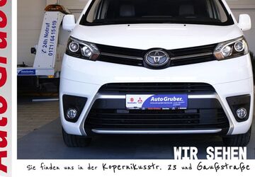 Toyota Proace (Verso) 54.740 km 35.500 &euro; Dachau 85221