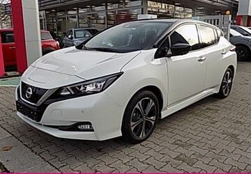 Nissan Leaf 20.085 km 26.460 &euro; München 81677