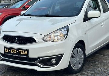 Mitsubishi Space Star 69.941 km 6.900 &euro; München - Trudering 81827