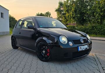 VW Lupo 172.000 km 8.500 &euro; München 81737