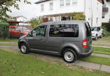 VW Caddy 48.871 km 10.900 &euro; Gilching bei München 82205