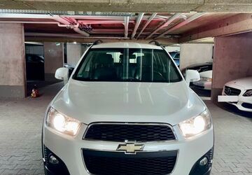 Chevrolet Captiva 200.900 km 8.499 &euro; München 81739