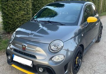Abarth 595C 48.000 km 16.800 &euro; München 81475