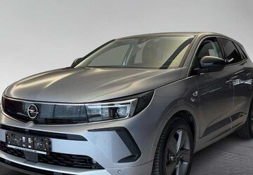 Opel Grandland (X) 73.700 km 21.890 &euro; München 80339