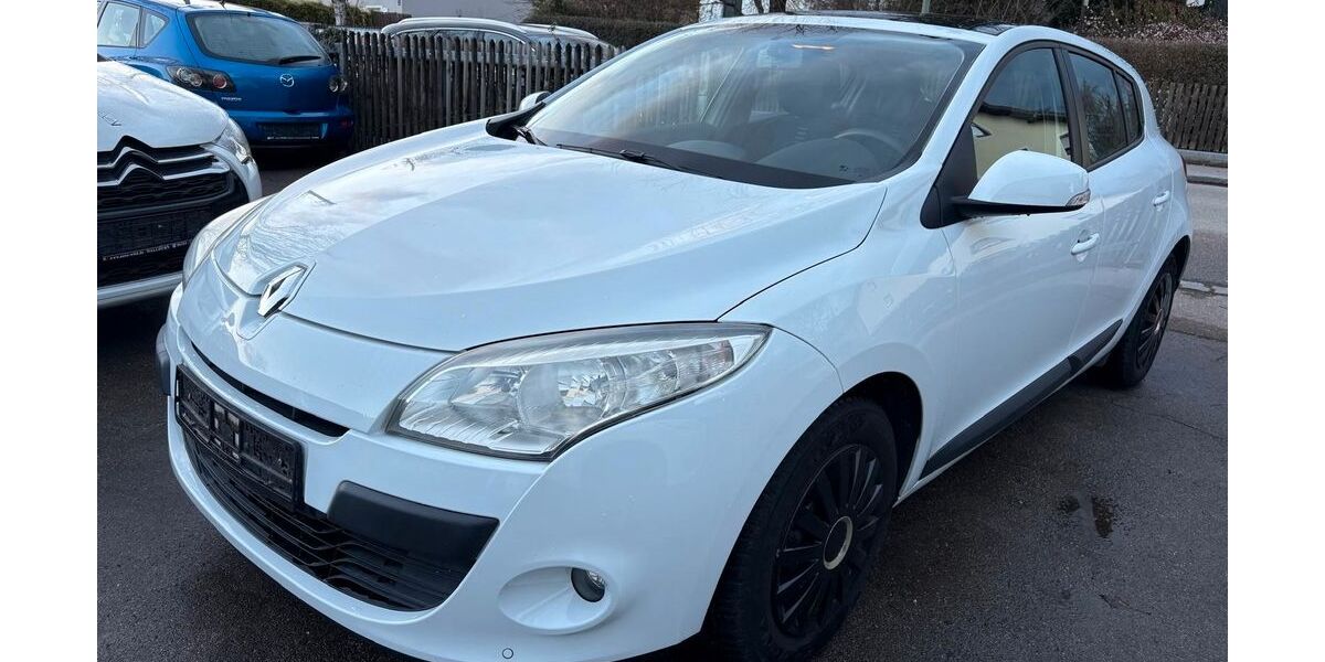 Renault Megane 192.000 km 3.650 &euro; Puchheim 82178