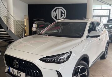 MG HS 16.500 km 23.990 &euro; München 81827