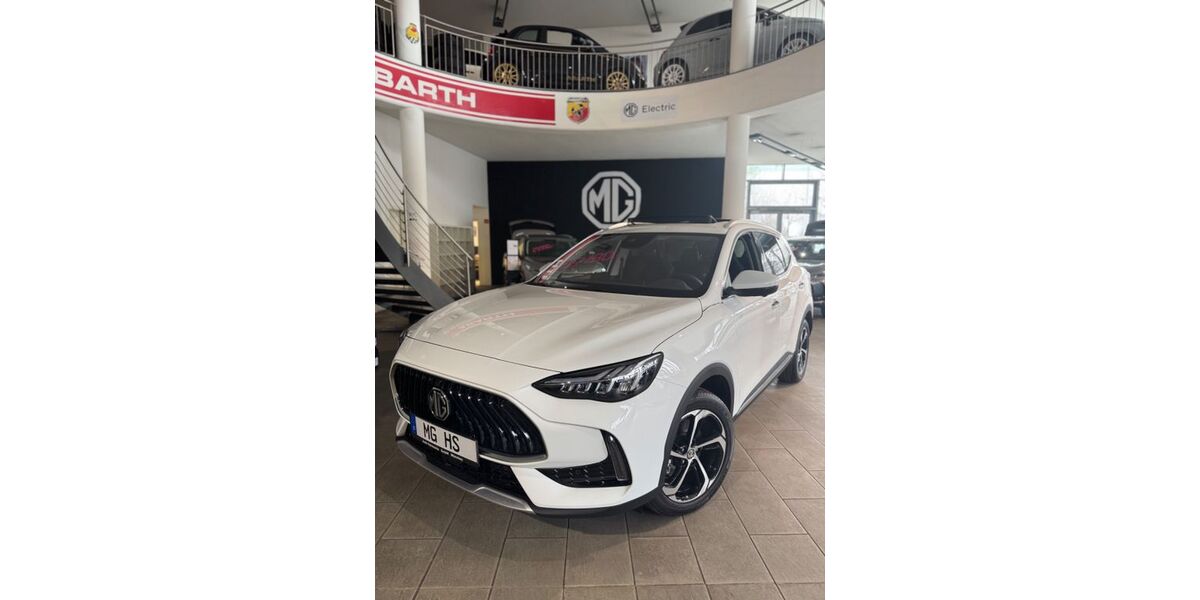 MG HS 16.500 km 23.990 &euro; München 81827