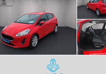 Ford Fiesta 95.500 km 9.499 &euro; Hallbergmoos 85399