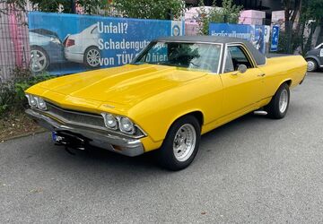 Chevrolet El Camino 75.000 km 29.000 &euro; München 81245