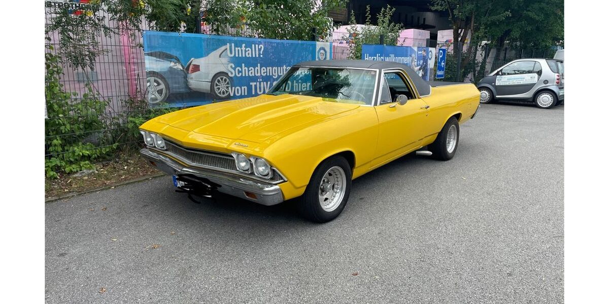 Chevrolet El Camino 75.000 km 29.000 &euro; München 81245