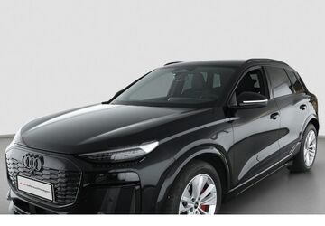 Audi SQ6 e-tron 8.800 km 83.400 &euro; Ebersberg bei München 85560