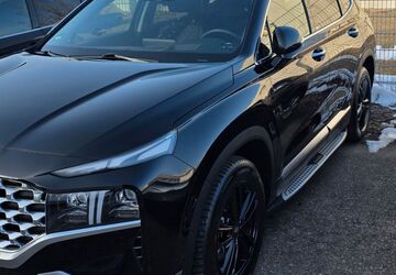 Hyundai SANTA FE 23.700 km 34.500 &euro; München 80637