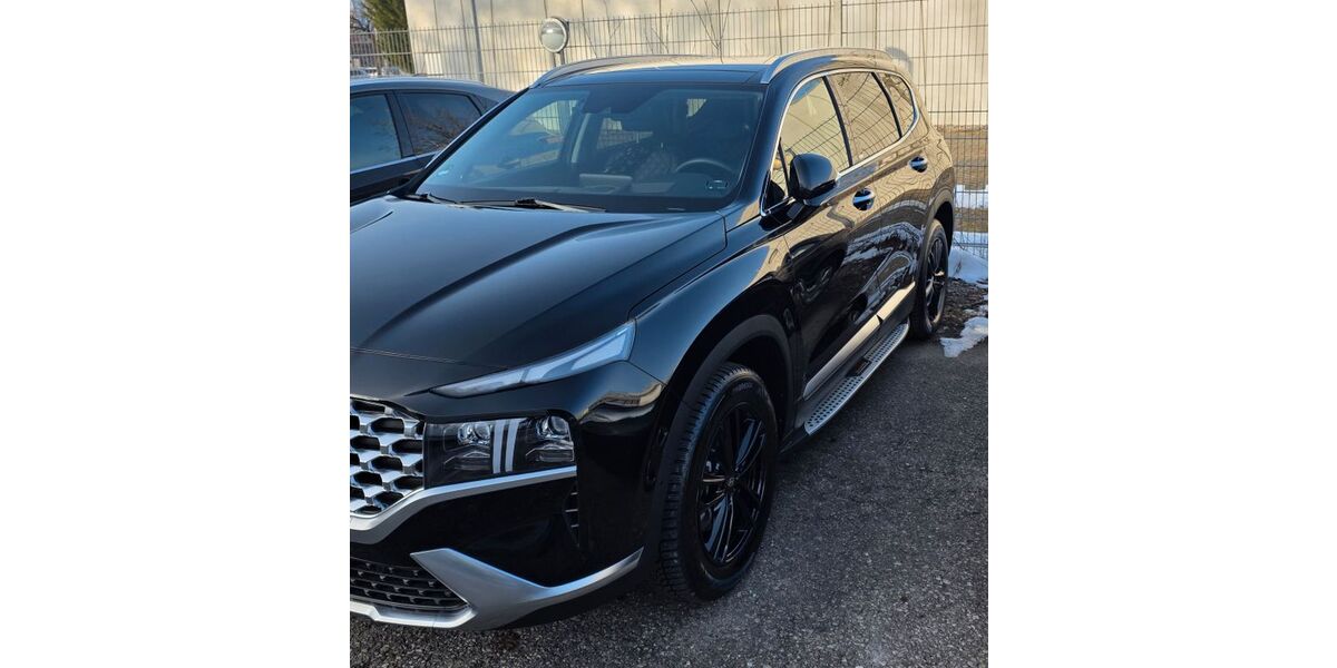 Hyundai SANTA FE 23.700 km 34.500 &euro; München 80637