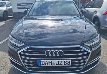 Audi A8 71.000 km 48.900 &euro; Karlsfeld 85757
