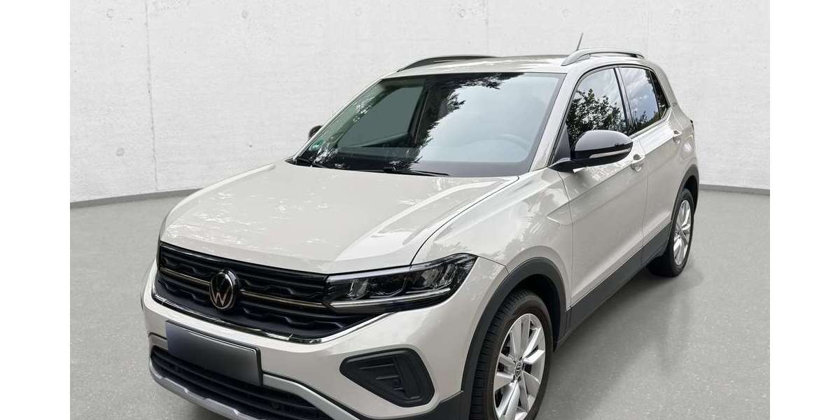 VW T-Cross 21.912 km 21.400 &euro; München 82031
