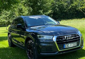 Audi Q5 114.000 km 22.999 &euro; Poing 85586