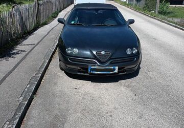 Alfa Romeo Spider 167.000 km 6.500 &euro; Hebertshausen 85241