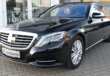 Mercedes-Benz S 350 263.393 km 22.290 &euro; München 80687