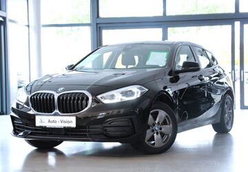 BMW 118 75.172 km 17.990 &euro; München 81825