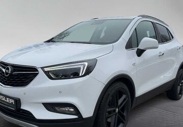Opel Mokka 74.000 km 15.270 &euro; Neubiberg 85579