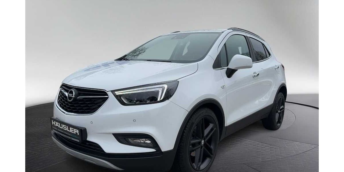 Opel Mokka 74.000 km 15.270 &euro; Neubiberg 85579