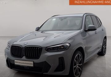 BMW X3 62.809 km 44.480 &euro; München 80939