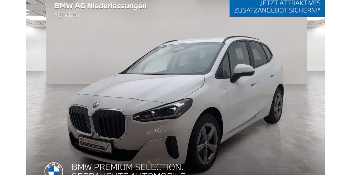 BMW 220 Active Tourer 10.665 km 31.995 &euro; München 80939