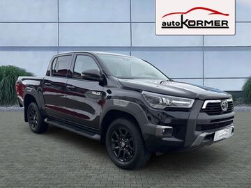 Gebrauchte Toyota Hilux