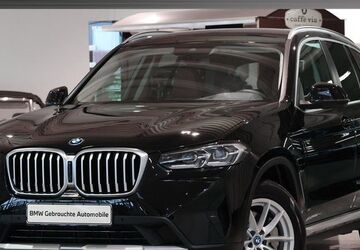 BMW X3 32.797 km 41.800 &euro; Ismaning 85737