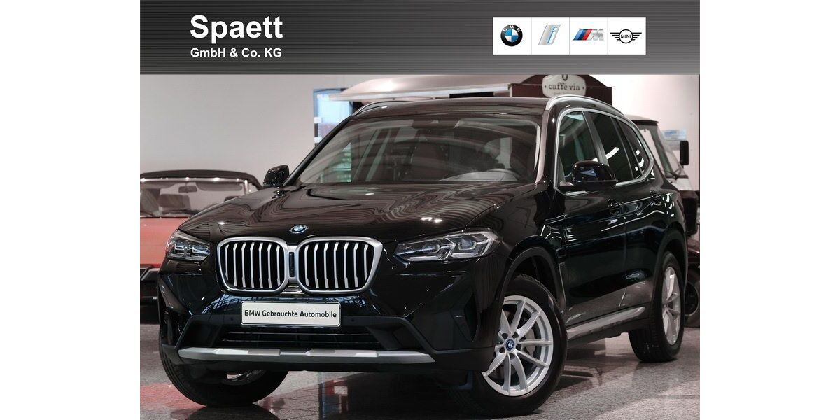 BMW X3 32.797 km 41.800 &euro; Ismaning 85737