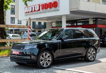 Land Rover Range Rover 1 km 137.990 &euro; München 81375