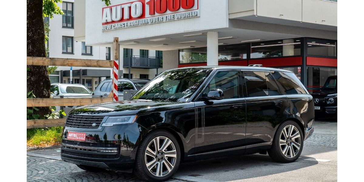 Land Rover Range Rover 1 km 137.990 &euro; München 81375