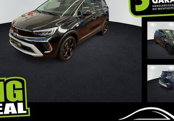Opel Crossland (X) 27.704 km 16.990 &euro; Wolfratshausen 82515