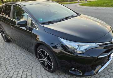 Toyota Avensis 107.000 km 16.500 &euro; Unterschleißheim, St 85716