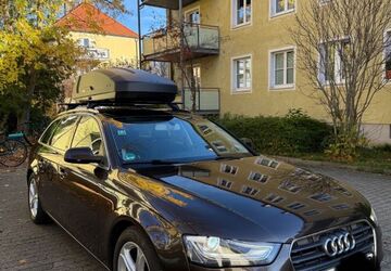 Audi A4 195.000 km 9.300 &euro; München 80686