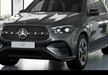 Mercedes-Benz GLE 450 6.806 km 89.890 &euro; München 80636