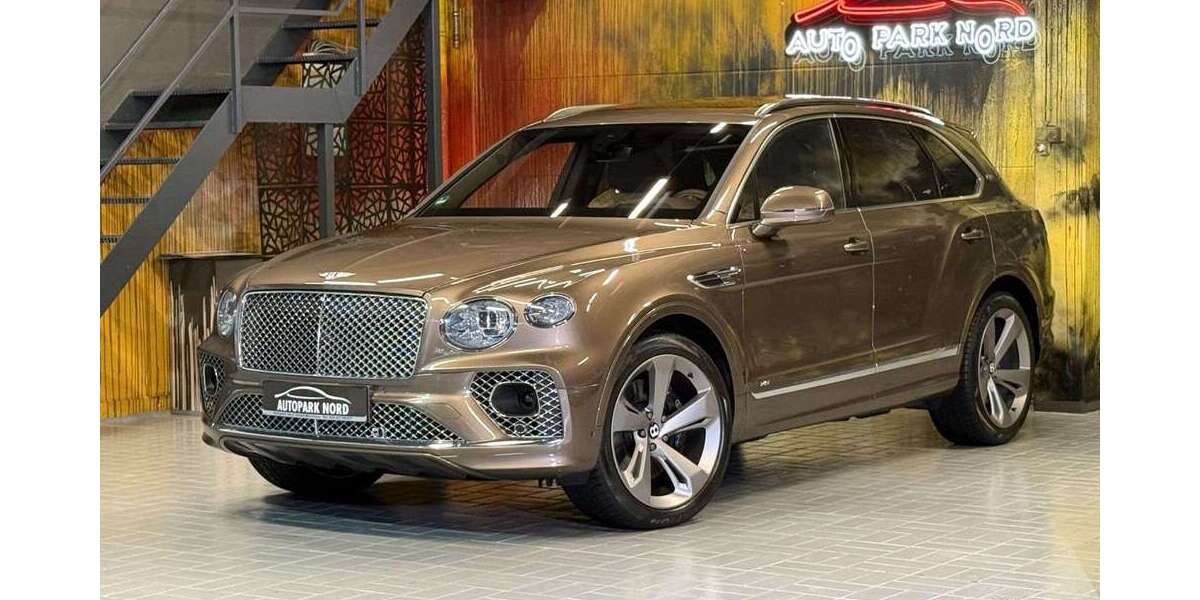 Bentley Bentayga 64.091 km 150.490 &euro; München 81829