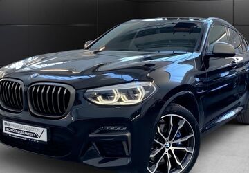 BMW X4 M40 87.900 km 44.680 &euro; Dachau 85221