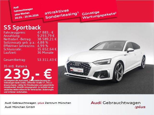 Audi S5 52.117 km 46.884 &euro; Eching 85386