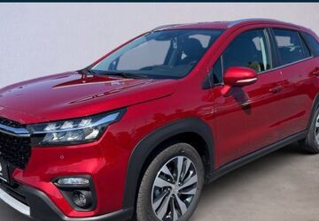 Suzuki (SX4) S-Cross 4.000 km 26.990 &euro; Höhenkirchen-Siegertsbrunn 85635